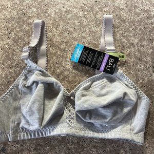 BALI Classic Support Bra Grey 36B